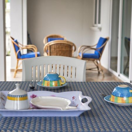 Villa Alexis - Location De Vacances A Trou-aux-Biches Exteriér fotografie