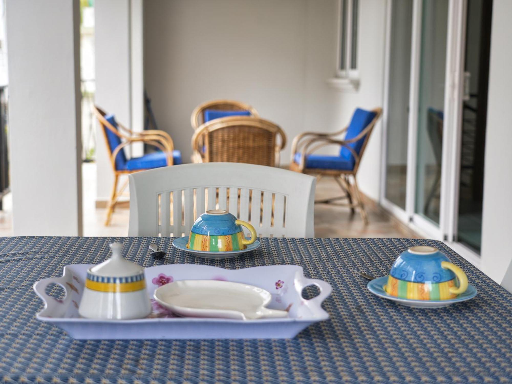 Villa Alexis - Location De Vacances A Trou-aux-Biches Exteriér fotografie