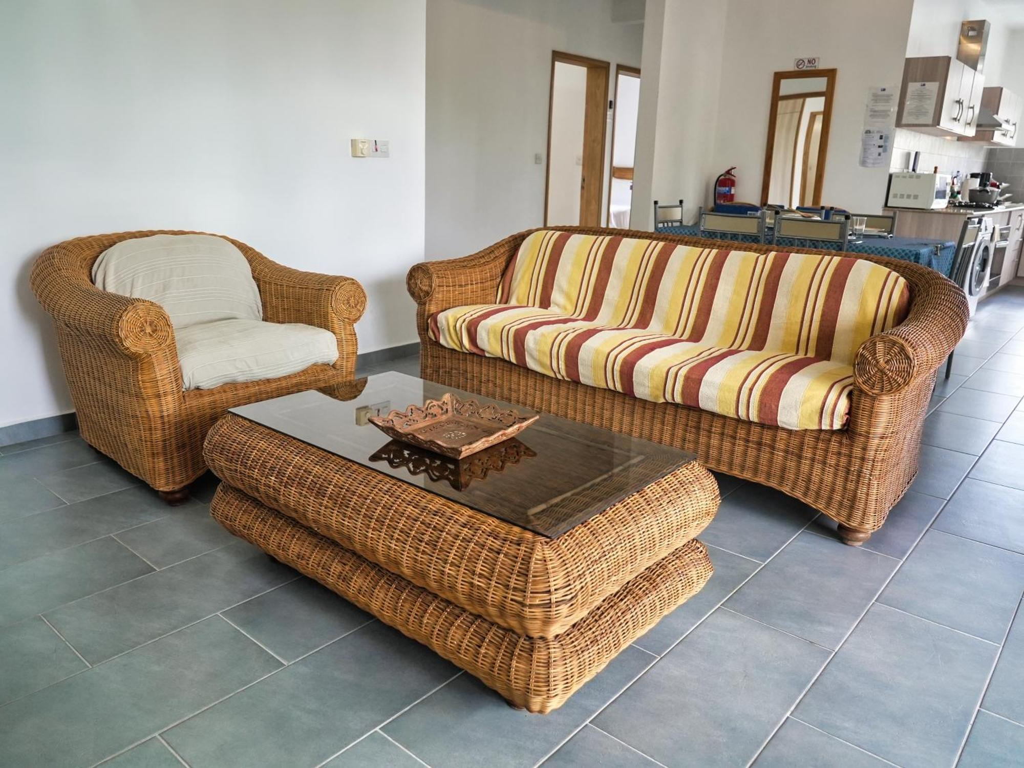 Villa Alexis - Location De Vacances A Trou-aux-Biches Exteriér fotografie