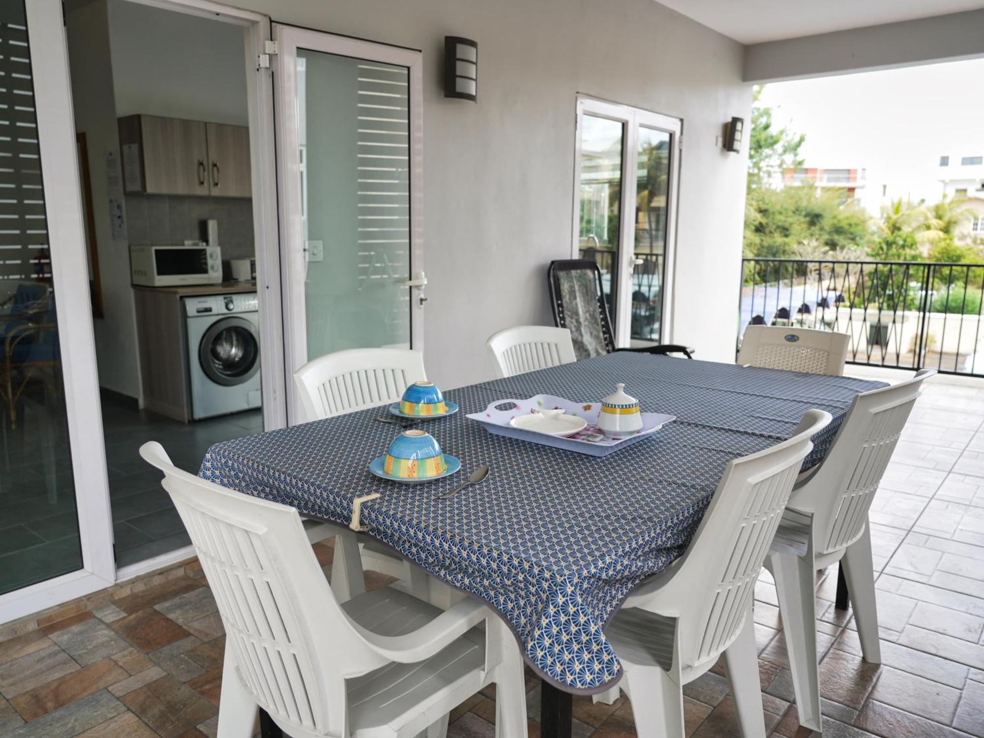 Villa Alexis - Location De Vacances A Trou-aux-Biches Exteriér fotografie
